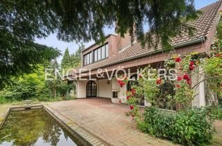 Haus kaufen in 38554 Weyhausen, Idylle pur: Großzügiges Familienparadies – Viel Platz, viel Grün, viel Lebensqualität!