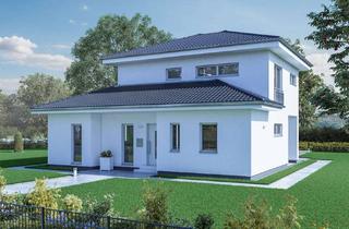 Haus kaufen in 15236 Jacobsdorf, Träume werden wahr! Massa Haus LifeStyle 17.02 W inkl. Grundstück