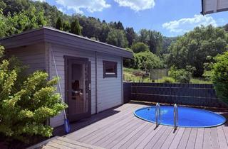 Haus kaufen in 66851 Linden, Individuelles Wohlfühlhaus mit offenem Wohnkonzept und idyllischem, uneinsehbarem Garten