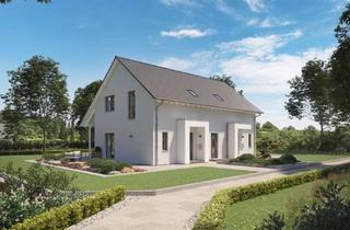 Haus kaufen in 67294 Mauchenheim, Hier wohnen zwei Familien wie in einem Doppelhaus.