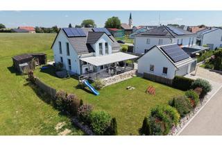 Haus kaufen in Eichenweg, 92339 Beilngries, Exklusives EFH mit Doppelgarage in Ortsrandlage, hoher Bauqualität sowie modernem Wohnkomfort