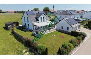 Haus kaufen in Eichenweg, 92339 Beilngries, Exklusives EFH mit Doppelgarage in Ortsrandlage, hoher Bauqualität sowie modernem Wohnkomfort