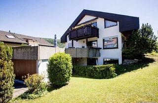 Haus kaufen in 73312 Geislingen, Solide Bauqualität zum Wohlfühlen! - 3 Familienhaus komplett vermietet in gesuchter Wohnlage!
