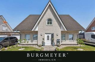 Haus kaufen in 49838 Lengerich, Familienfreundliches EFH mit großzügigem Raumangebot und sonnigem Garten in Lengerich