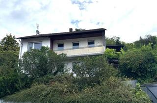Einfamilienhaus kaufen in 63820 Elsenfeld, Einfamilienhaus mit Weitblick, großem Grundstück und viel Potenzial - Provisionsfrei!