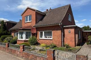 Einfamilienhaus kaufen in 25524 Itzehoe, zentrumsnah gelegenes Einfamilienhaus (mit Einliegerwohnung) in Itzehoe