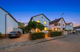 Einfamilienhaus kaufen in 67165 Waldsee, Attraktives Einfamilienhaus in begehrter Lage von Waldsee