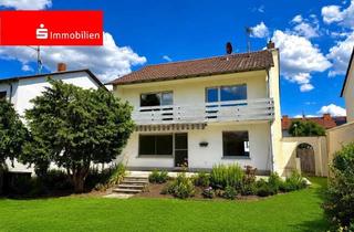 Haus kaufen in 63075 Bürgel, Freistehendes Wohnjuwel mit 6,5 Zimmern - Gesuchte Wohnlage – OF-Bürgel!