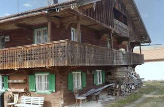 Bauernhaus kaufen in 82054 Sauerlach, Denkmalgeschützer Bauernhof idyllisch gelegen nähe Sauerlach