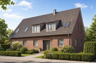 Mehrfamilienhaus kaufen in 27729 Hambergen, Kernsaniertes Mehrfamilienhaus mit 6 vermieteten Einheiten und Baugrundstück im Herzen von Hambergen