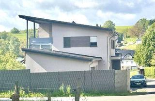 Einfamilienhaus kaufen in 51580 Reichshof, * Neues Hochwertiges KFW 40 Einfamilienhaus in toller Lage mit Bachlauf * Sauna, Doppelg.