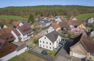 Doppelhaushälfte kaufen in 91080 Uttenreuth, Modern wohnen im Grünen - Neuwertige KfW 55 Doppelhaushälfte nahe Uttenreuth