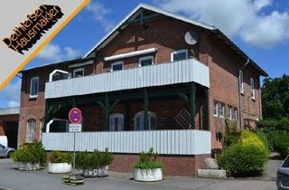 Haus kaufen in 25719 Barlt, Verkauf einer ehemaligen Meierei mit 2 Wohnungen, Werkstatt und Nebenflächen in Barlt, Kreis Dithmar