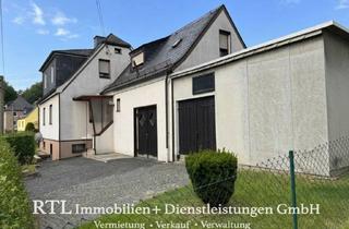 Einfamilienhaus kaufen in 07366 Pottiga, Einfamilienhaus mit Anbau und Garten in ruhiger Wohnlage (A1736)