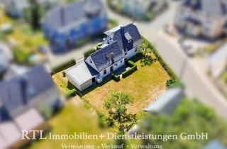Einfamilienhaus kaufen in 07366 Pottiga, Einfamilienhaus mit Anbau und Garten in ruhiger Wohnlage (A1736)