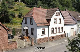 Haus kaufen in 76857 Rinnthal, Zwei Wohneinheiten und viel Raum für neue Ideen