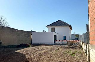 Reihenhaus kaufen in Raiffeisenstrasse 20a, 67071 Oggersheim, Ruchheim - Neubau von einem attraktiven Reihenhaus mit ca. 140 m² Wfl und ca. 260 m²