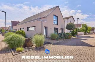 Haus kaufen in 67360 Lingenfeld, Sie hier? Wir auch! Exklusives Architektenhaus mit A+ Energieeffizienz, Wohnen für heute und morgen