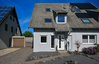 Doppelhaushälfte kaufen in 47877 Willich, Großzügige Doppelhaushälfte mit Garten in Willich-Anrath zu verkaufen