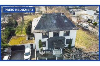Villa kaufen in 63069 Lauterborn, Luxusvilla mit 13 Zimmern in Offenbach – kernsaniert, Marmorböden & Einliegerwohnung