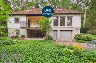Haus kaufen in Zeltinger Platz, 13465 Frohnau, 181qm ARCHITEKTENHAUS IN FROHNAU | EINZUGSBEREIT | PARKÄHNLICHER GARTEN | NAHE ZELTINGER PLATZ