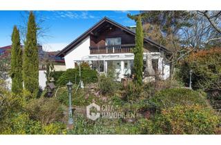 Einfamilienhaus kaufen in 63517 Rodenbach, 6-Zimmer Einfamilienhaus mit Einbauküche & Wintergarten in Top-Lage Rodenbach
