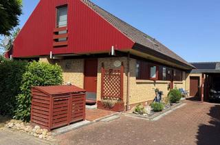 Haus kaufen in Hanseweg 11, 21762 Otterndorf, Angekommen! Tolles Wohnhaus mit mögl. Einliegerwohnung im Nordseebad Otterndorf