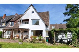 Doppelhaushälfte kaufen in 49082 Sutthausen, Zweifamilien-Doppelhaushälfte - Ein Haus - Zwei Zuhause - Viele Möglichkeiten