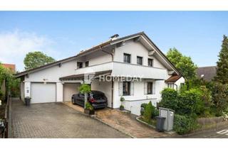 Doppelhaushälfte kaufen in 84431 Heldenstein, Vollmöblierte Doppelhaushälfte mit Traumgarten, PV-Anlage und Garage