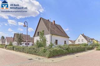 Einfamilienhaus kaufen in 67133 Maxdorf, Charmantes Einfamilienhaus mit Einliegerwohnung und großem Grundstück in Maxdorf!
