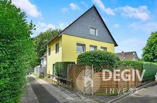 Einfamilienhaus kaufen in 42579 Heiligenhaus, Kapitalanlage in Heiligenhaus – Verkauf mit Nießbrauch und kein Einzug möglich