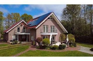 Haus kaufen in 26169 Friesoythe, Gebotsverfahren! Landliebe pur - Idyllisches Anwesen in Ahrensdorf nahe Friesyothe!