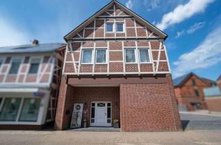 Haus kaufen in 21635 Jork, Seltene Gelegenheit - geschmackvoller teilsanierter Altbau zentral in Jork