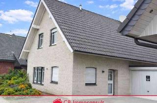 Einfamilienhaus kaufen in 48691 Vreden, Charmantes Einfamilienhaus in Holzständerbauweise - gepflegt, solide und familienfreundlich !