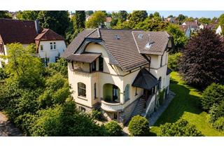 Villa kaufen in 32756 Detmold, "gepflegt und authentisch"...Jugendstilvilla am Palaisgarten