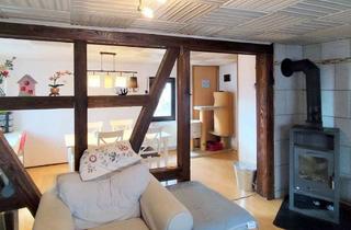 Haus kaufen in Hauptstraße 12, 55469 Holzbach, Handwerker aufgepasst: Familienhaus mit großem Grundstück