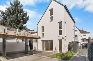 Haus kaufen in Sindlinger Str. 9a, 65795 Hattersheim, Modernes Wohnen für die ganze Familie | Bezug im 3. Quartal 2027