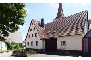 Einfamilienhaus kaufen in 91729 Haundorf, Großzügiges Einfamilienhaus mit Garage und kleinem Garten