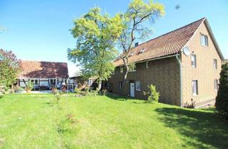 Bauernhaus kaufen in 37127 Scheden, Bauernhaus mit Scheune, Stallungen und optionalem Weideland in Scheden, Meensen