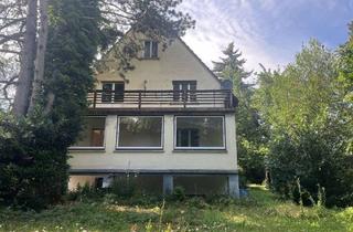 Haus kaufen in 64395 Brensbach, Vielseitig nutzbar - Großes Grundstück mit 2-FH und Potential für weitere Bebauung (2 Häuser)