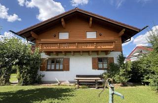 Haus kaufen in 83101 Rohrdorf, EFH mit Doppelgarage auf Erbpachtgrund