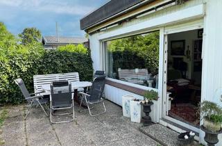 Haus kaufen in 25797 Wöhrden, Wöhrdener Hafen: Gemütlicher Bungalow auf großem Eigenland Grundstück