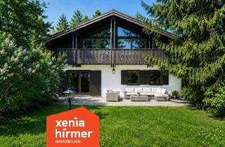 Haus kaufen in 82494 Krün, Ein Haus, das sich nicht zählen lässt.