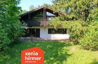 Haus kaufen in 82494 Krün, Ein Haus, das sich nicht zählen lässt.