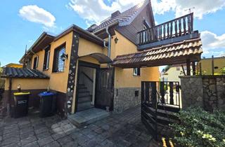 Einfamilienhaus kaufen in Aselebener Weg 11, 06317 Erdeborn, Einfamilienhaus mit Balkon, Garage, Nebengebäude und Garten in Erdeborn