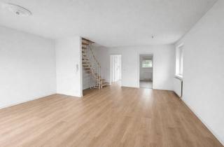 Haus kaufen in 06246 Bad Lauchstädt, Reihenendhaus mit großen Garten und Garage