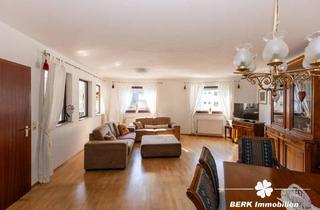Haus kaufen in 63811 Stockstadt, BERK Immobilien - Vier Etagen voller Möglichkeiten – Großzügig Leben in ruhiger Waldrandlage