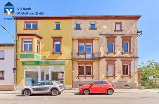 Haus kaufen in 67251 Freinsheim, Wohn- und Geschäftshaus mit Entwicklungspotenzial in Freinsheim!