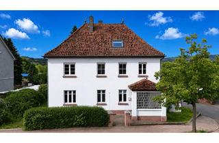 Haus kaufen in 36211 Alheim, ** Zweifamilienhaus in Heinebach zu verkaufen **