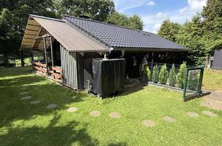 Haus kaufen in 32699 Extertal, Blick ins Grüne: Idyllisches Ferienhauszum Entspannen